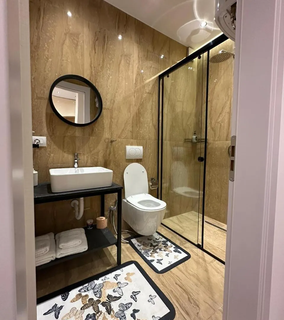 Fa Apartments At City Center 02 Tirana